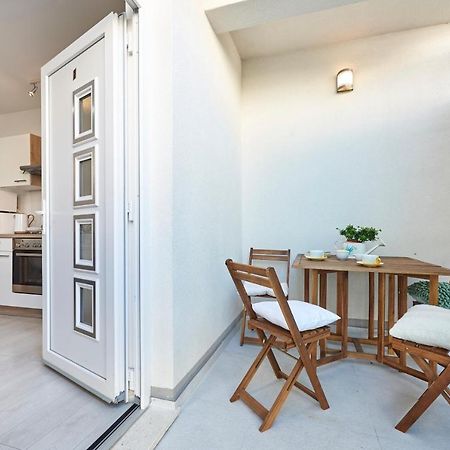 Apartmani Sara i Klara Trogir Bagian luar foto