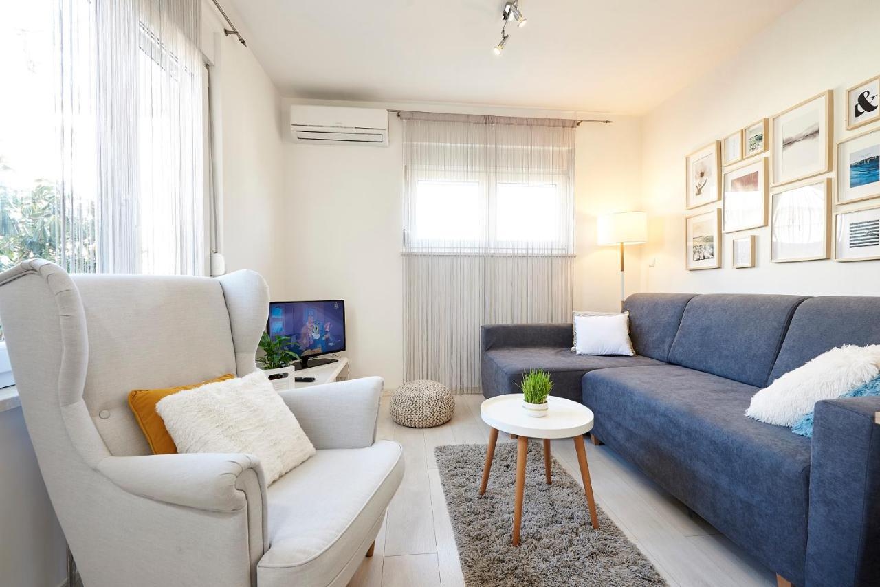 Apartmani Sara i Klara Trogir Bagian luar foto