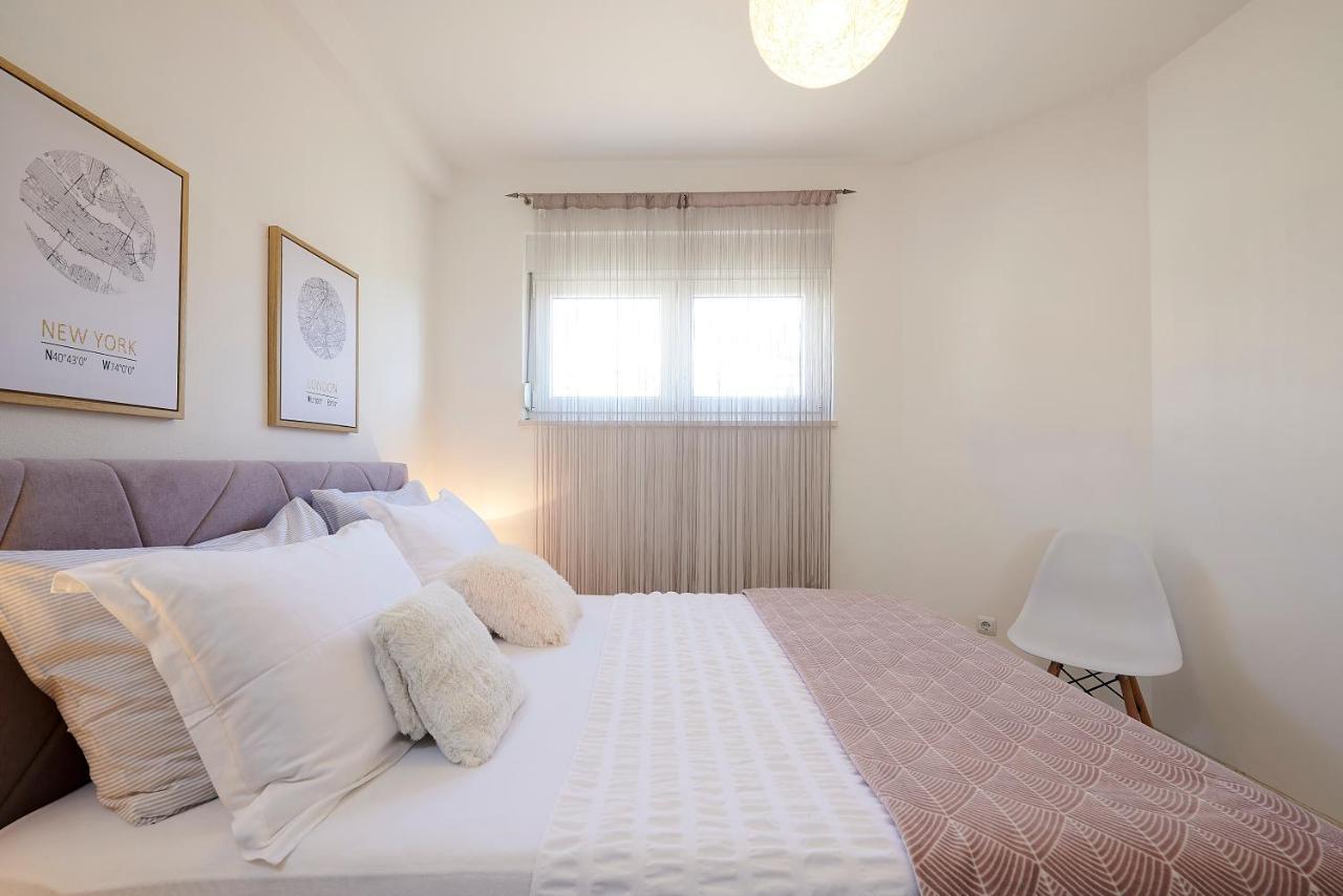 Apartmani Sara i Klara Trogir Bagian luar foto