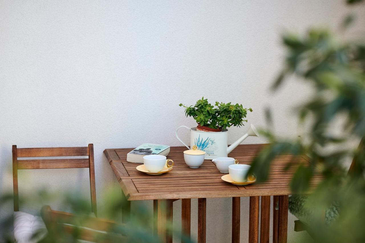 Apartmani Sara i Klara Trogir Bagian luar foto