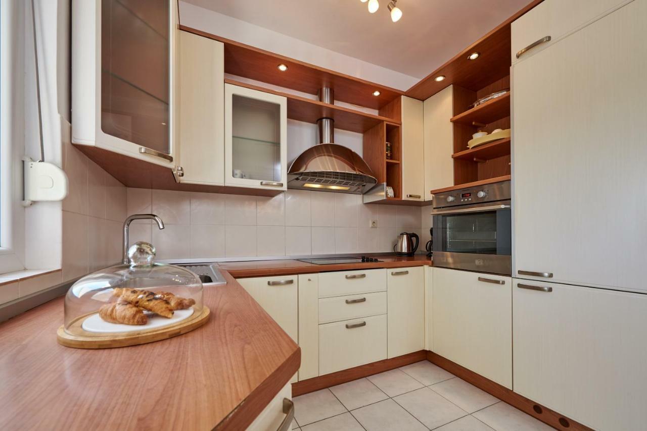 Apartmani Sara i Klara Trogir Bagian luar foto