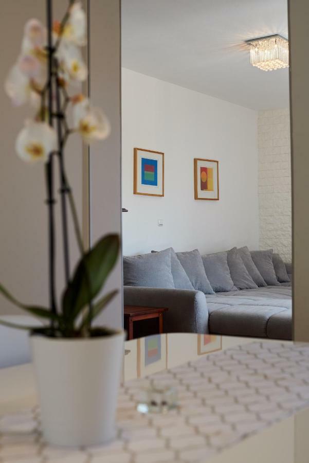 Apartmani Sara i Klara Trogir Bagian luar foto
