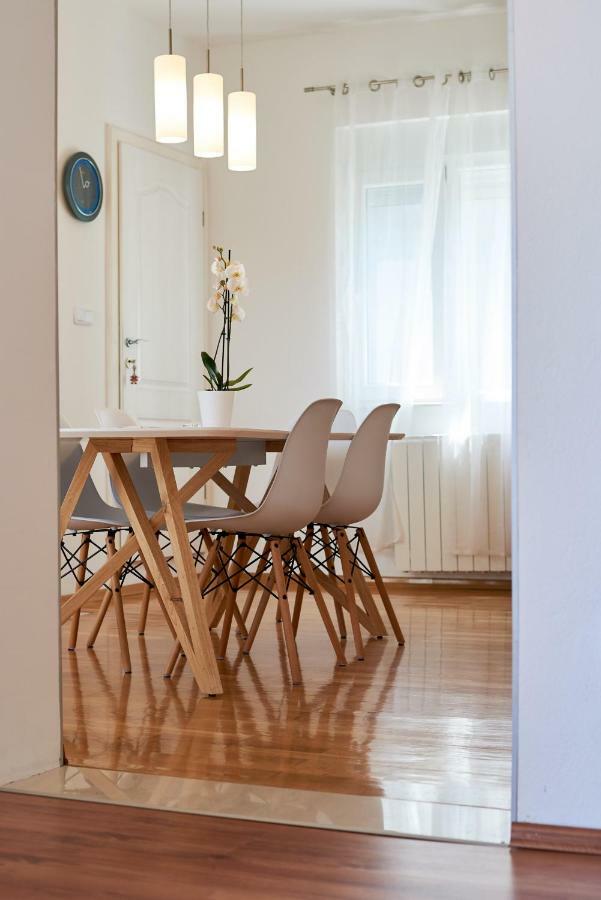 Apartmani Sara i Klara Trogir Bagian luar foto
